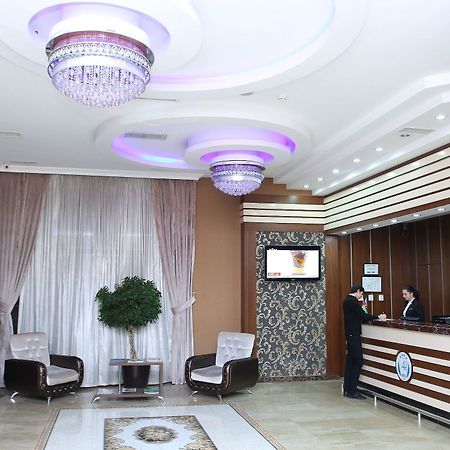 Ariva Hotel Baku Exterior photo