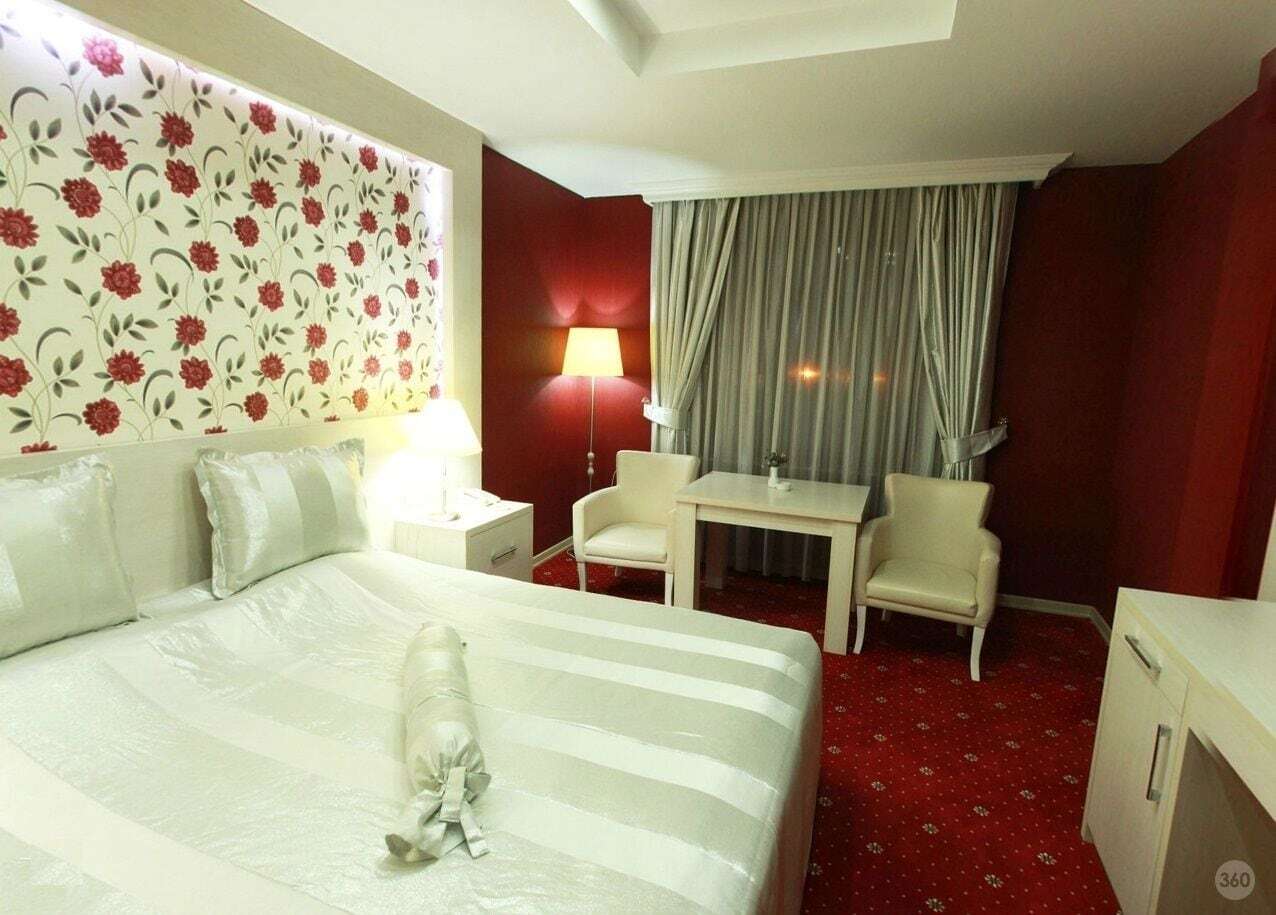 Ariva Hotel Baku Exterior photo